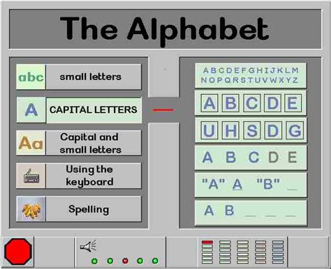 Image result for Alphabet Keyboard