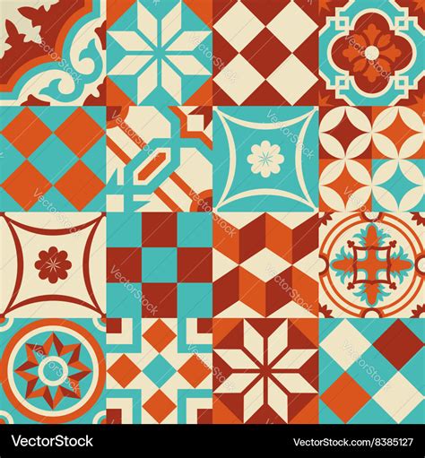 Image result for Complex Geometric Tile Shapes