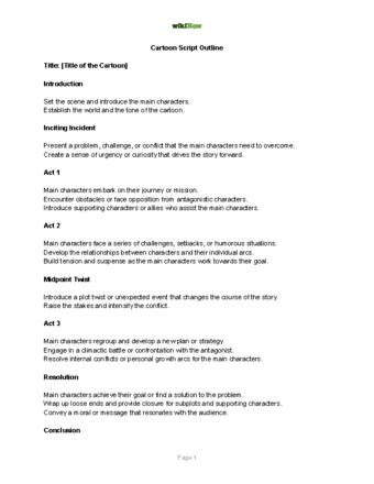 Animation Outline Script に対する画像結果