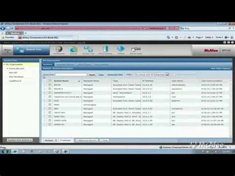 Image result for Mcafee Embedded Control