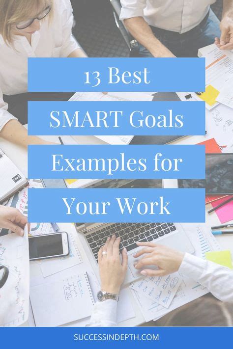 Work-Related Goals Examples に対する画像結果