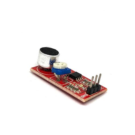 Image result for Sound Detection Sensor Arduino