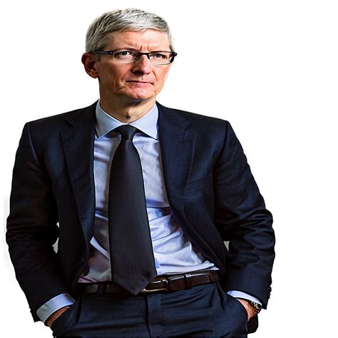 Image result for Tim Cook Pose