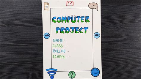 Image result for C Programing Project Front Paper Design