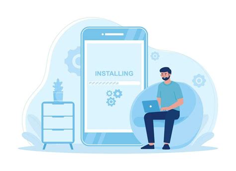 Image result for Installing Software On Computer Art