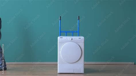 Image result for Washing Machine Transportation