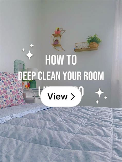 Toradh íomhá ar How to Deep Clean Your Room Fast