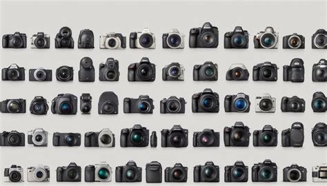 Image result for Digital Camera Types