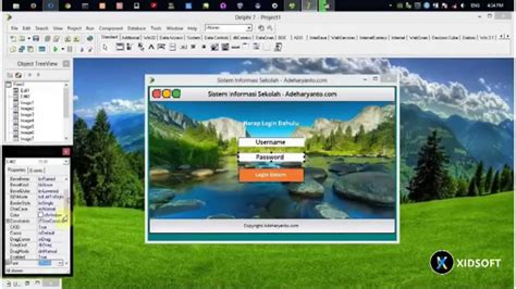 Afbeeldingsresultaten voor Interface Delphi