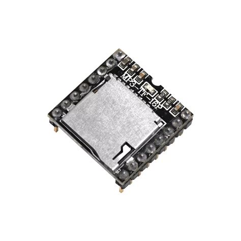 Afbeeldingsresultaten voor Dfplayer Mini MP3 Player Module