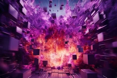 Exploding Square に対する画像結果