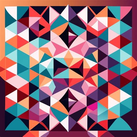 Continuing Shape Patterns に対する画像結果