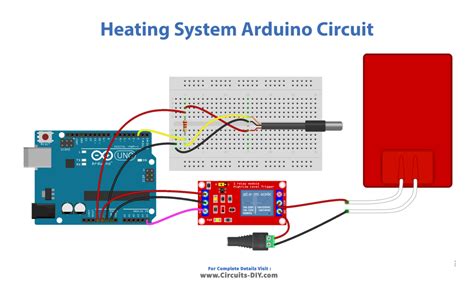 Afbeeldingsresultaten voor Heating Element Arduino Control