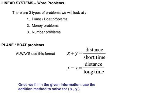 Image result for Linear Word Problem Engineering