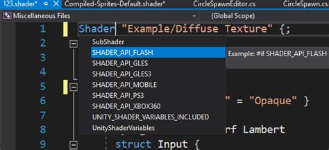 Image result for Picture of Syntax Error in Unity