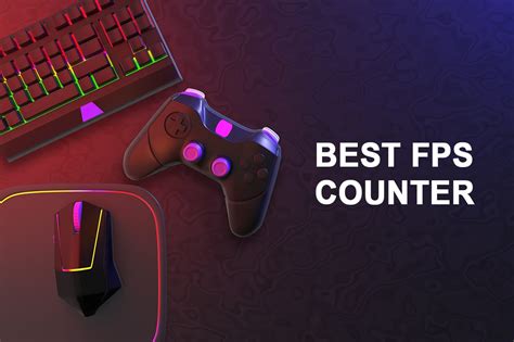 Toradh íomhá ar FPS Counter Types