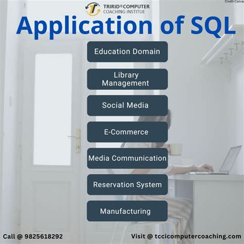 Toradh íomhá ar SQL Application Example