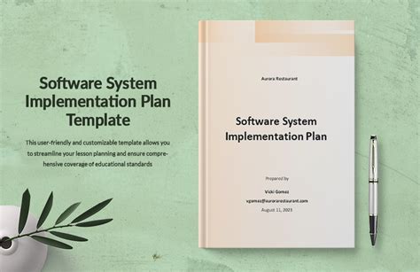 Image result for System Implementation Plan