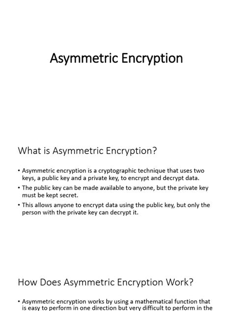 Asymmetrical Encryption に対する画像結果