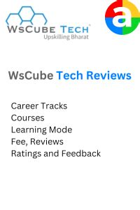 Wscube Tech Certificaton に対する画像結果