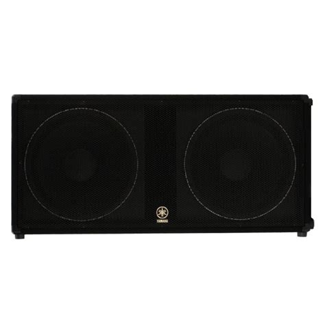 تصویر کا نتیجہ برائے Yamaha Subwoofer