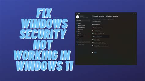 Windows Security Gone Windows 11 に対する画像結果