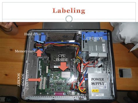 Image result for Lable Inside Computer
