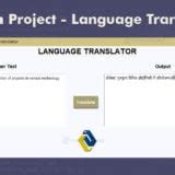 Image result for Flowchart for Language Translator by Using Python