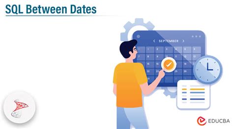 Image result for How to Filter Between Dates in SQL