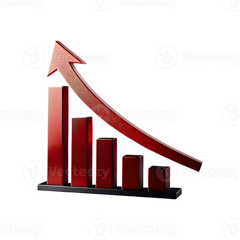 Image result for Decreasing Graph Transparent Background