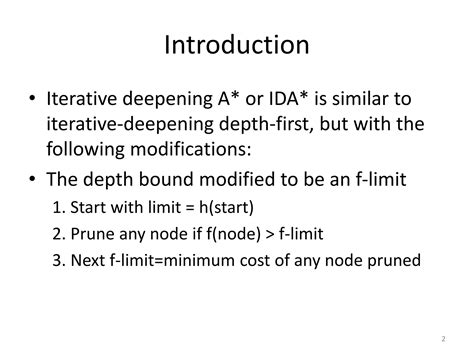 Image result for Iterative Deepening DFS Algorithm