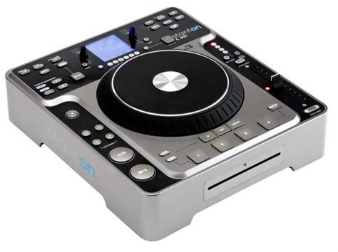 Stanton C.324 Single Slot Load Tabletop CD/MP3 Player