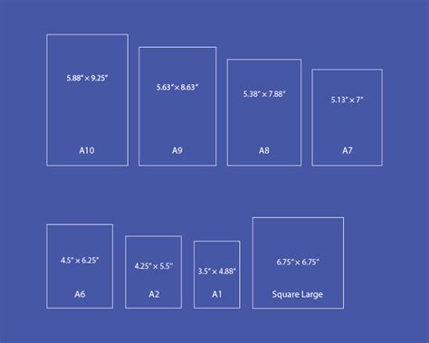 Image result for Graduation Card Sizes