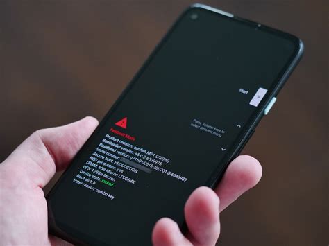 What to Do If Phone Is Fastboot に対する画像結果