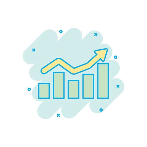 Image result for A Cartoon Graph Showing Increase Over Time