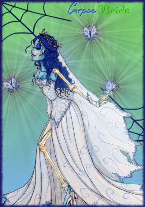 Image result for Corpse Bride Mermaid
