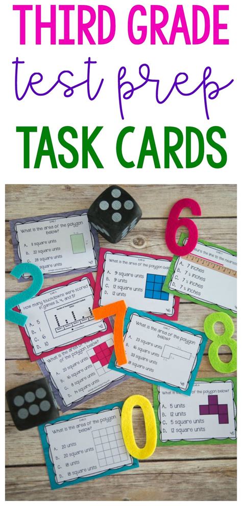 3rd Grade Test Prep Math に対する画像結果