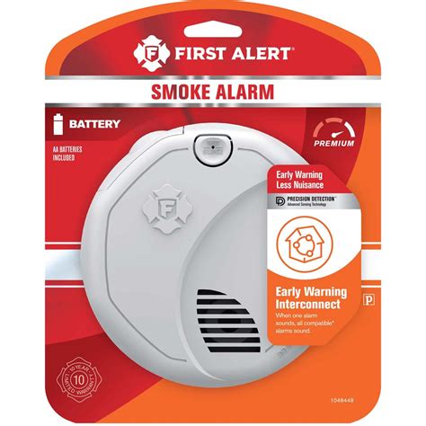 Image result for First Alert Fire Alarm