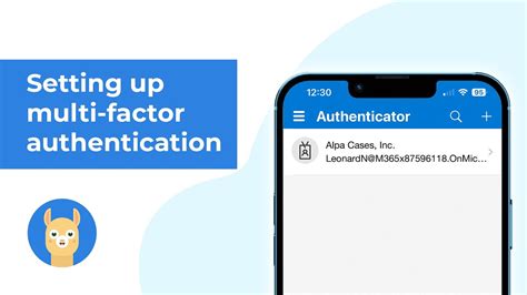 Image result for Android Microsoft Multi-Factor Authentication