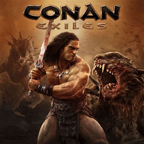 Toradh íomhá ar Conan Exiles Anutis the Limber