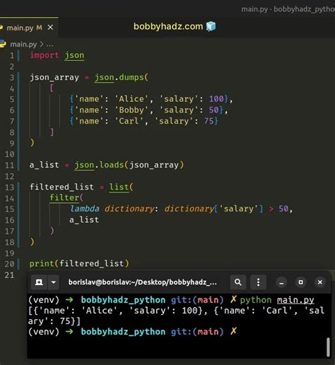 Image result for JSON Functions Python