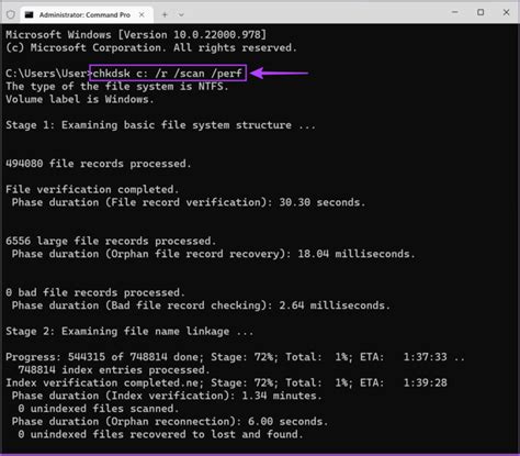 Image result for Scan Disk Command-Prompt
