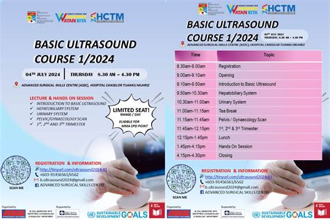 Toradh íomhá ar Basic Ultrasound Training