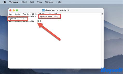 Image result for Python Installation in Mac
