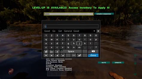 Image result for Level Admin Command Ark