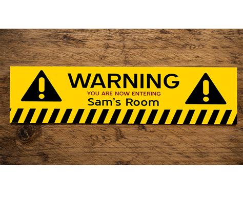 Image result for My Room Sign