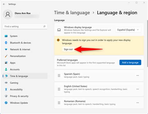 Image result for Install Windows 11 Language Pack