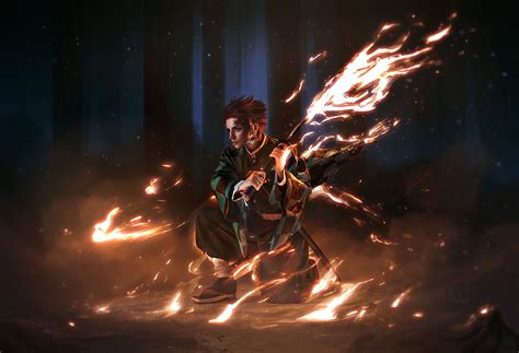 Image result for Kimetsu No Yaiba Hd Wallpaper For Pc