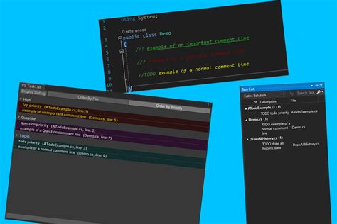 Image result for Task Visual Studio
