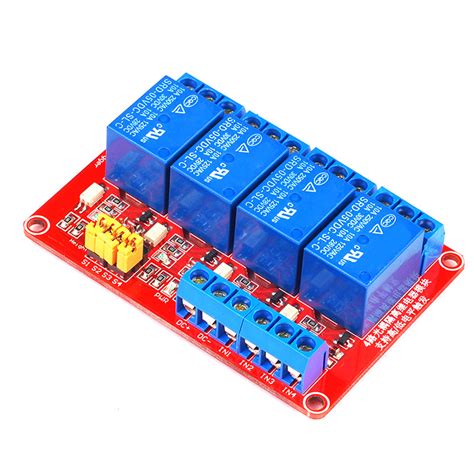 Image result for 4 Channel 24V Relay Module